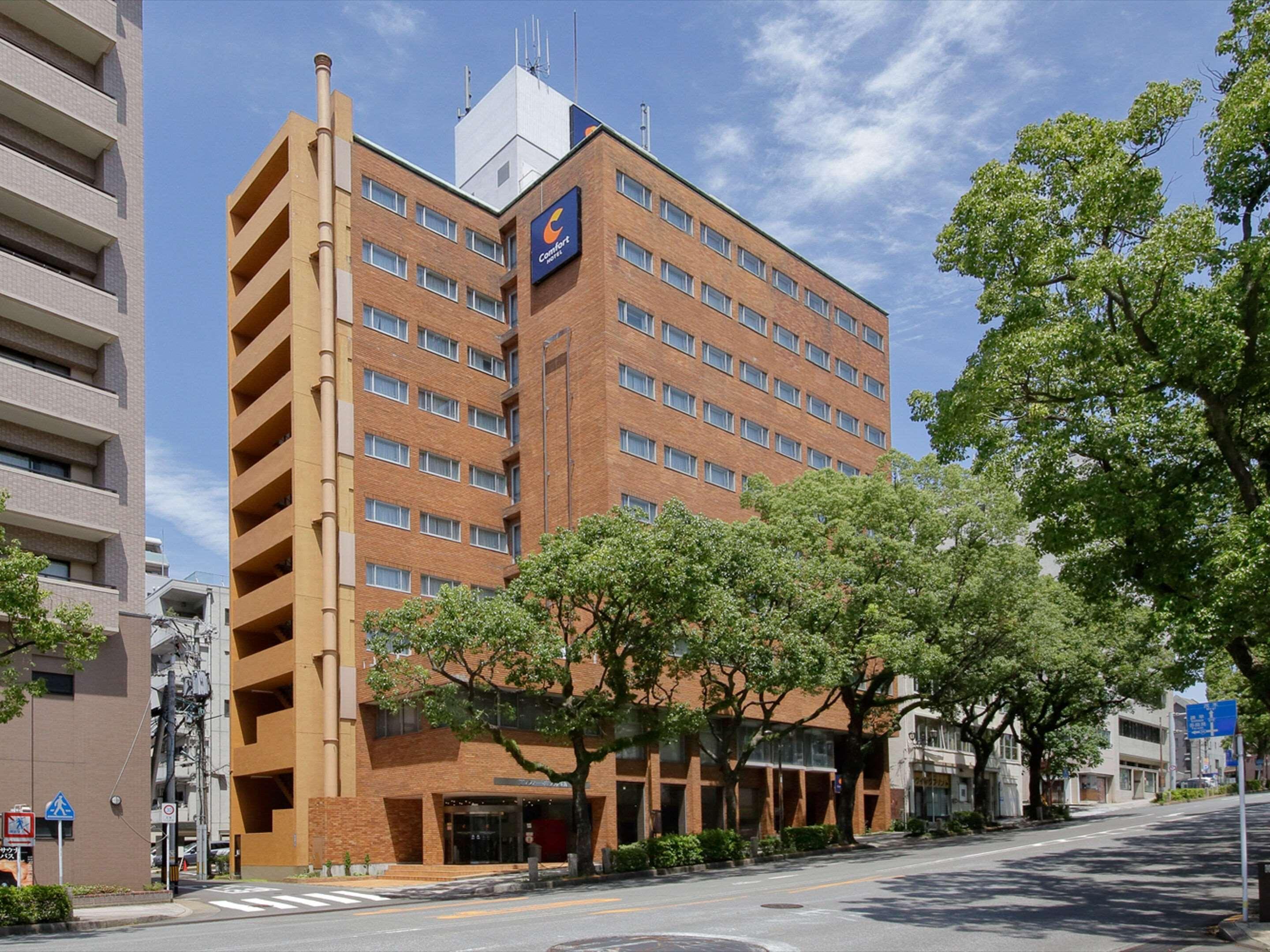 Comfort Hotel נגסקי מראה חיצוני תמונה
