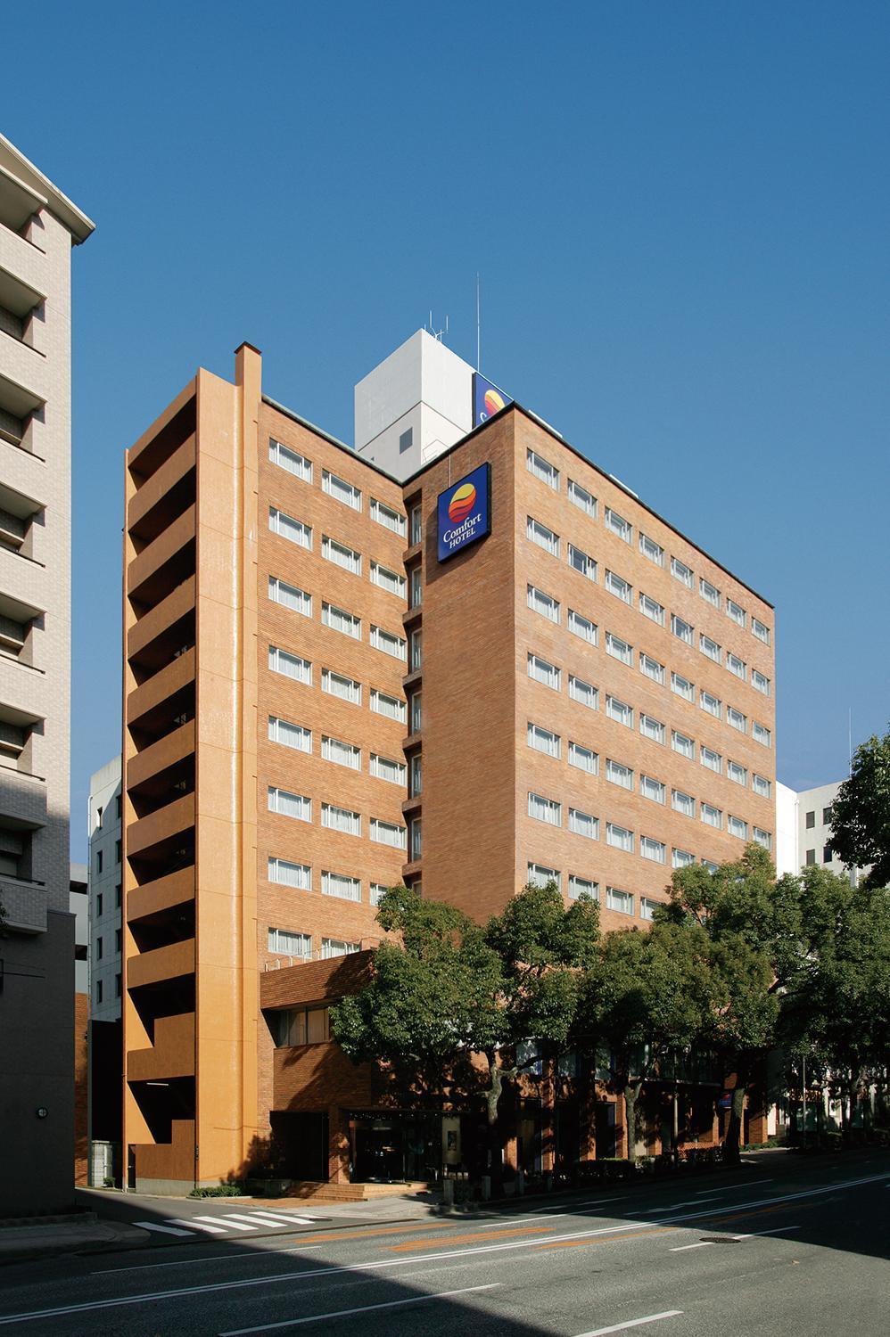 Comfort Hotel נגסקי מראה חיצוני תמונה